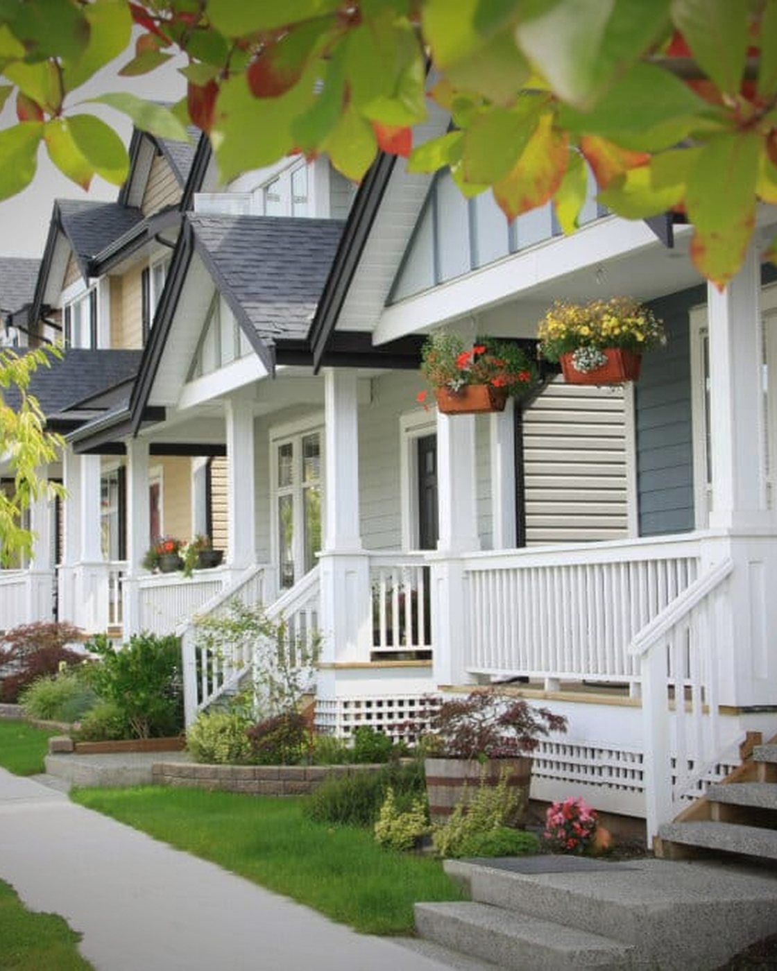 Residential community