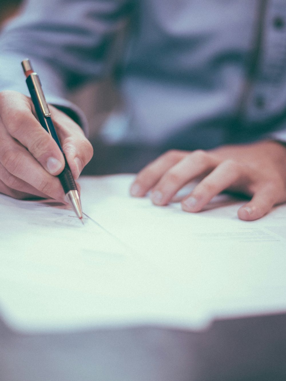 Association records and financials